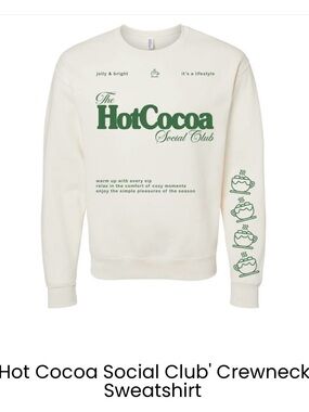 Christmas sweatshirt new ❤️❤️❤️